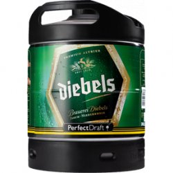 Fût 6L Diebels - PerfectDraft France