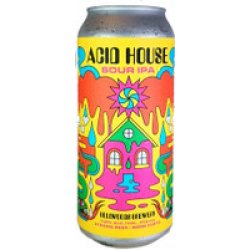 Bellwoods Acid House Sour IPA 473mL ABV 7%  Canada Craft Beer - Hopshop