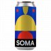 Fat Cap Soma Beer                                                                                                  Triple Hazy IPA 