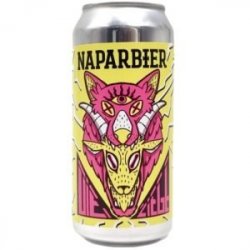 Naparbier  Die Ziege 44cl - Beermacia