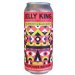 Bellwoods Jelly King Raspberry & Blackberry Sour 473mL ABV 5.6%  Canada Craft Beer 