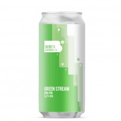 BERETA - Green Stream - Bereta Brewing Co.