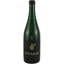 The Cider Mill Cockagee Keeved Cider