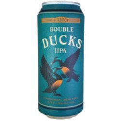 Burdock Double Ducks Double IPA 473mL ABV 8%  Canada Craft Beer - Hopshop