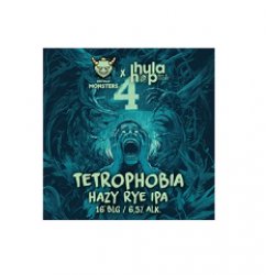 Browar Monsters Tetrophobia