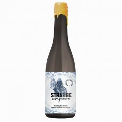 Strange Companion - Facing the Storm - Barbados Rum BA with Apricots - Bereta Brewing Co.