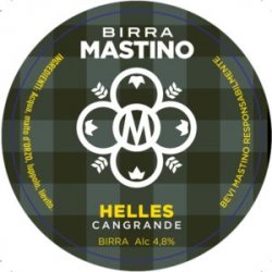 Birra Mastino Cangrande