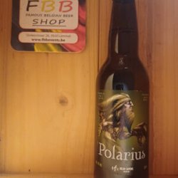 Polarius - Famous Belgian Beer