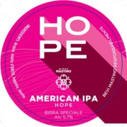 Birra Mastino HOPE - American IPA
