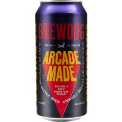 BrewDog Arcade Made ж - Rus Beer