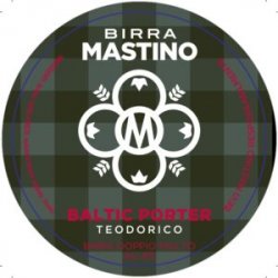 Birra Mastino Teodorico Birra Mastino Teodorico