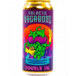 Lord Hobo Brewing Galactic Vagabond - Half Time