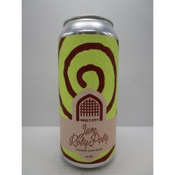 Vault City Brewing Jam Roly Poly