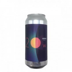 Verdant Brewing Co 20 Watt Moon