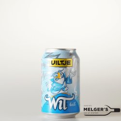 Uiltje  Uiltje Wit 33cl Blik - Melgers