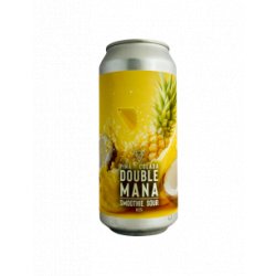 Azvex Brewing Company DOUBLE MANA - Pina Colada