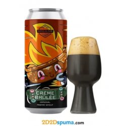 Basqueland Crème Brûlée 44cl - 2D2Dspuma