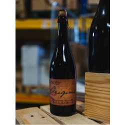 Crooked Stave Artisan Beer Project Origins