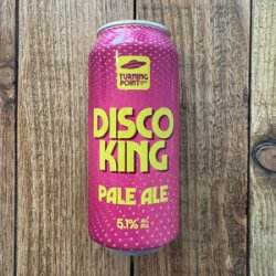 Turning Point Brew Co. Disco King