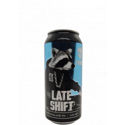 Fierce Beer Late Shift 440ml - Inverurie Whisky Shop