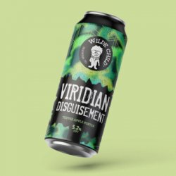 Wilde Child Viridian Disguisement - Wilde Child Brewing Co.