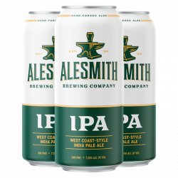 AleSmith IPA 4-pack - The Open Bottle