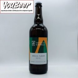Birrificio dei Castelli Brevis Furor
