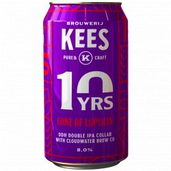 Brouwerij Kees Cone of Lupulin