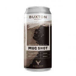 Buxton x Buxton Roastery - Mug Shot 2025 - Coffee Porter - Hopfnung