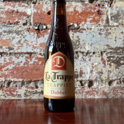 La Trappe Trappist Dubbel Beer - Otter’s Promise