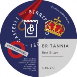 Birrificio dei Castelli Britannia
