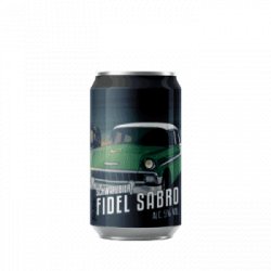 du Grand Paris Fidel Sabro - Schwarzbier - Find a Bottle