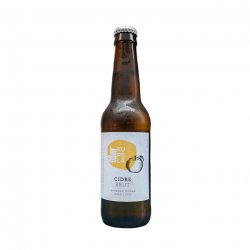 Hard Cider  Kupela  6°  Cidre - La Plante Du Loup