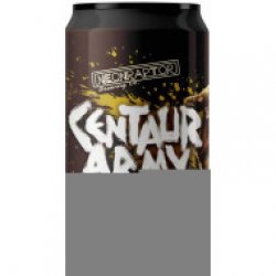 Neon Raptor Brewing Co. Centaur Army Neon Raptor Brewing Co. Centaur Army