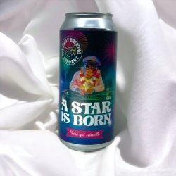 A Star Is Born (Neipa) - BAF - Bière Artisanale Française