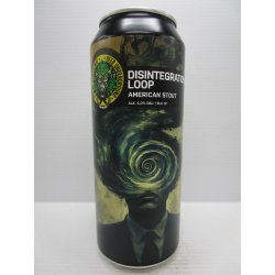 Piwne Podziemie / Beer Underground Disintegration Loop