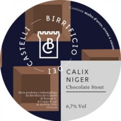 Birrificio dei Castelli Calix Niger