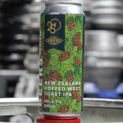 Marble  Burning Sky - 25th Anniversary NZ Hopped West Coast IPA - 6.5% WC IPA - 500ml Can - The Triangle