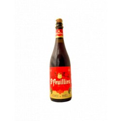 St Feuillien - Cuvée de Noël 75 cl - Bieronomy