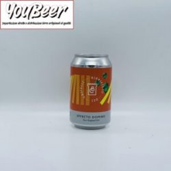 Birrificio dei Castelli Effecto Domino