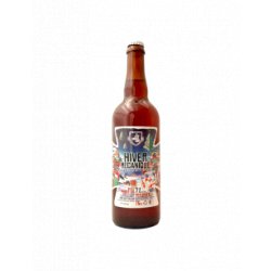 Sainte Cru - Hiver Mécanique (Winter Tripel) 75 cl - Bieronomy