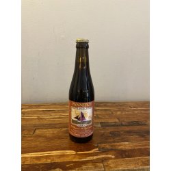 De Struise Browers Pannepot Special Reserva Wine & Port Barrel Aged For Three Years - Señor Lúpulo