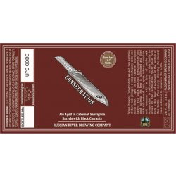 Russian River Consecration 375ML - Bine & Vine