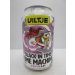 Uiltje - Black In Time Machine Imperial Black IPA 8% 330ML 