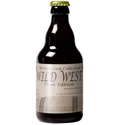 Alvinne Wild West Plum Edition 33cl - Belgian Beer Traders