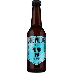 Brewdog Punk IPA
