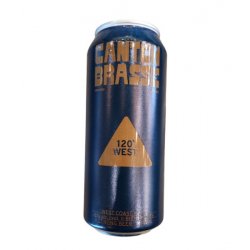 Canton Brasse 120° West