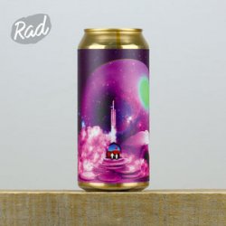 Elmeleven x Vault City Millionaire Space Race - Radbeer