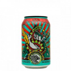 Amundsen – Ink & Dagger - Rebel Beer Cans