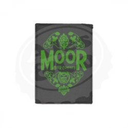 Toppa Moor HOPS verde - Ales & Co.